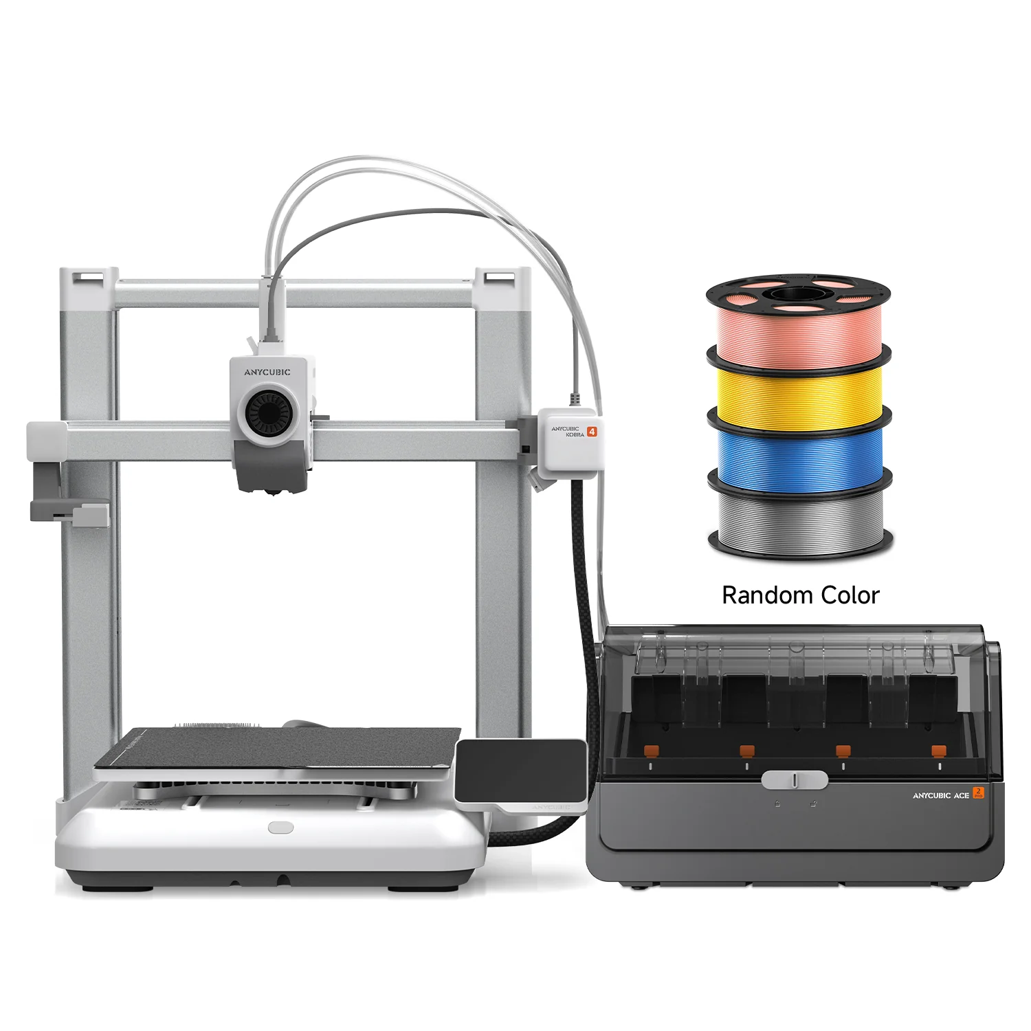 Anycubic Kobra 4 Combo 10 Anycubic Kobra 4 Combo