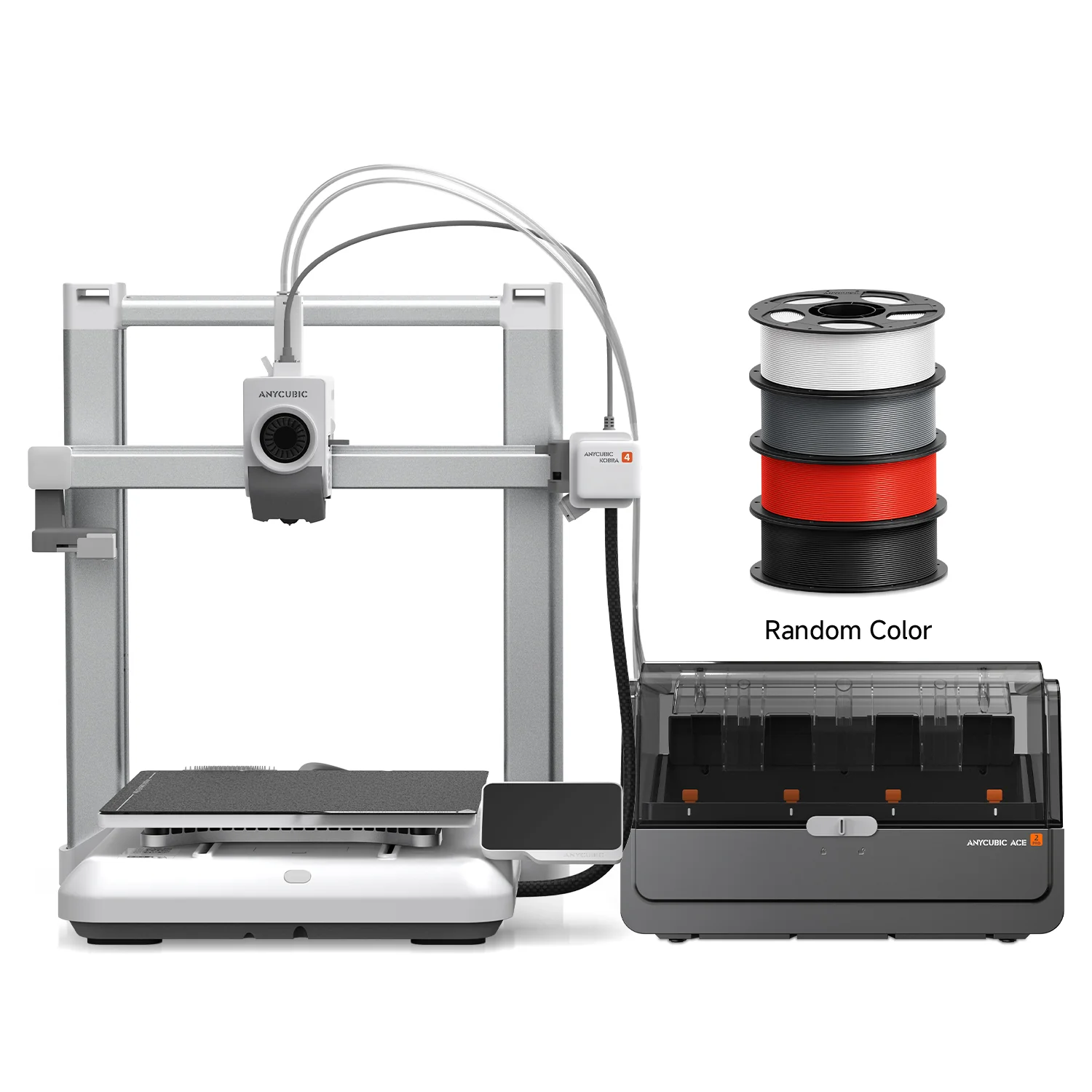 Anycubic Kobra 4 Combo 11 Anycubic Kobra 4 Combo