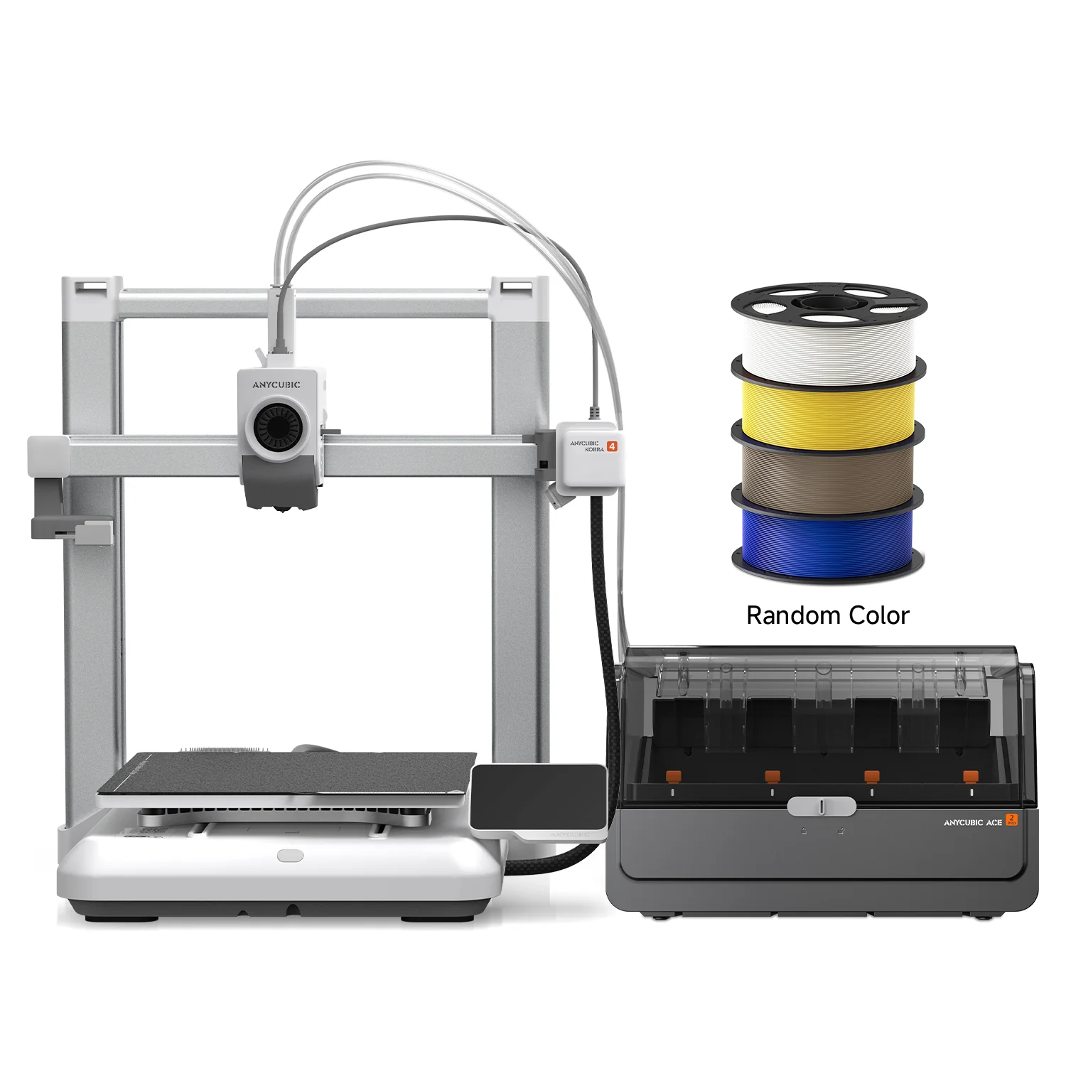 Anycubic Kobra 4 Combo 13 Anycubic Kobra 4 Combo