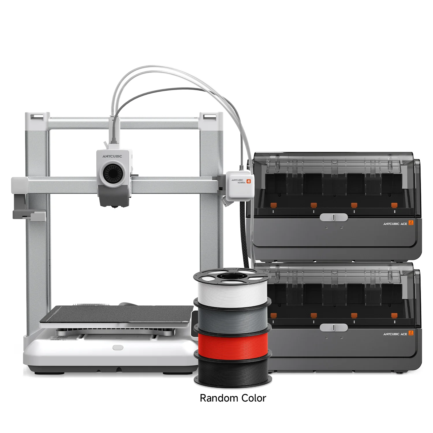 Anycubic Kobra 4 Combo 14 Anycubic Kobra 4 Combo