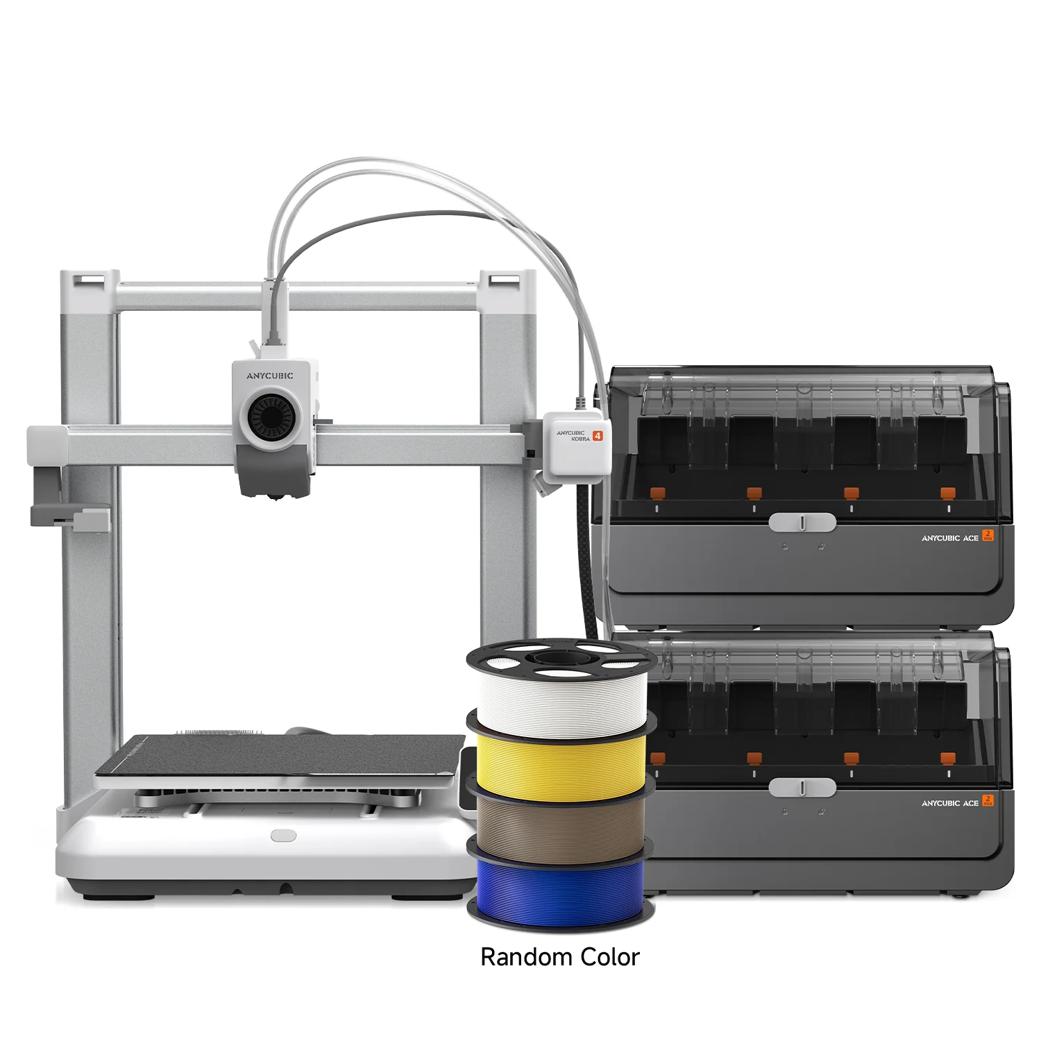 Anycubic Kobra 4 Combo 15 Anycubic Kobra 4 Combo