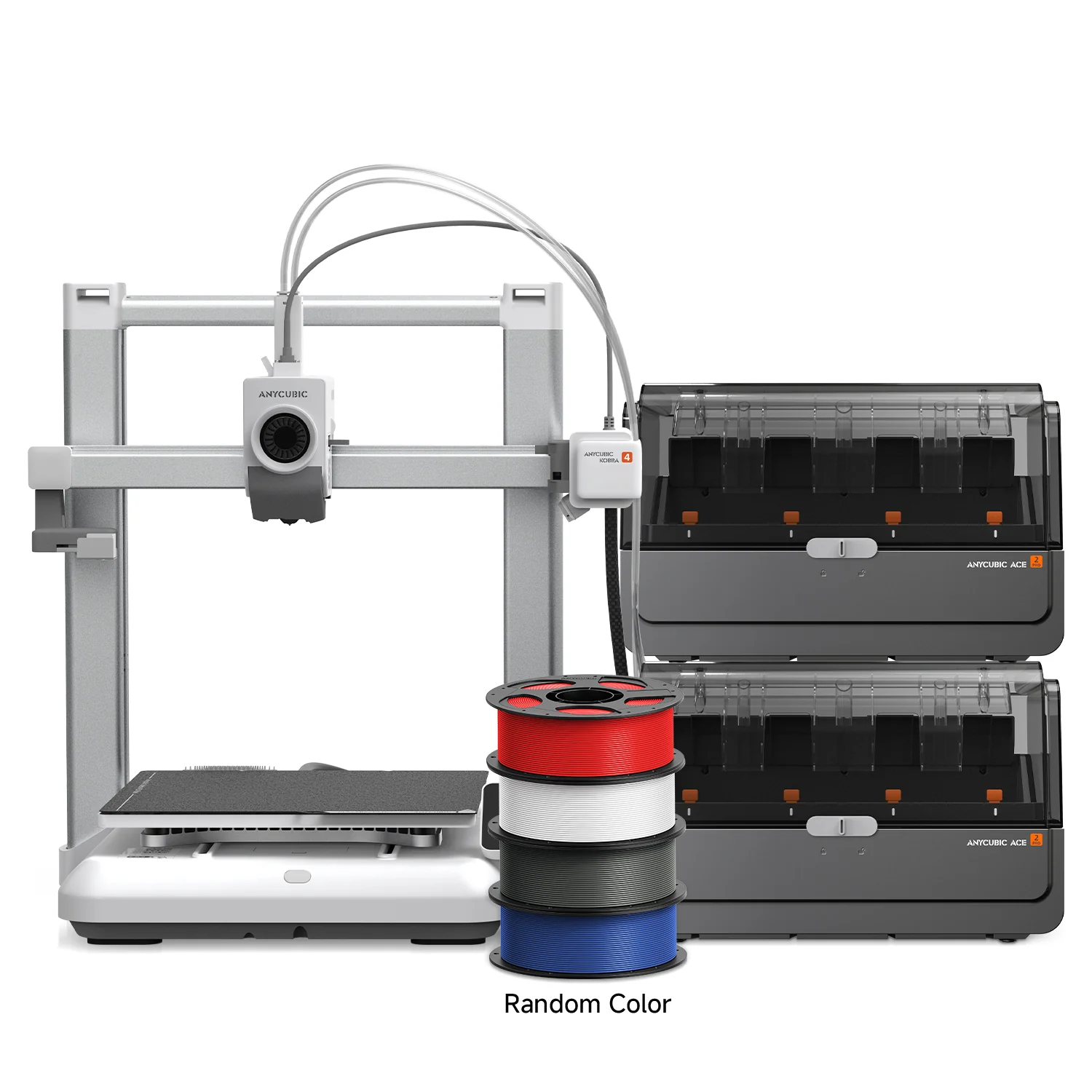Anycubic Kobra 4 Combo 19 Anycubic Kobra 4 Combo