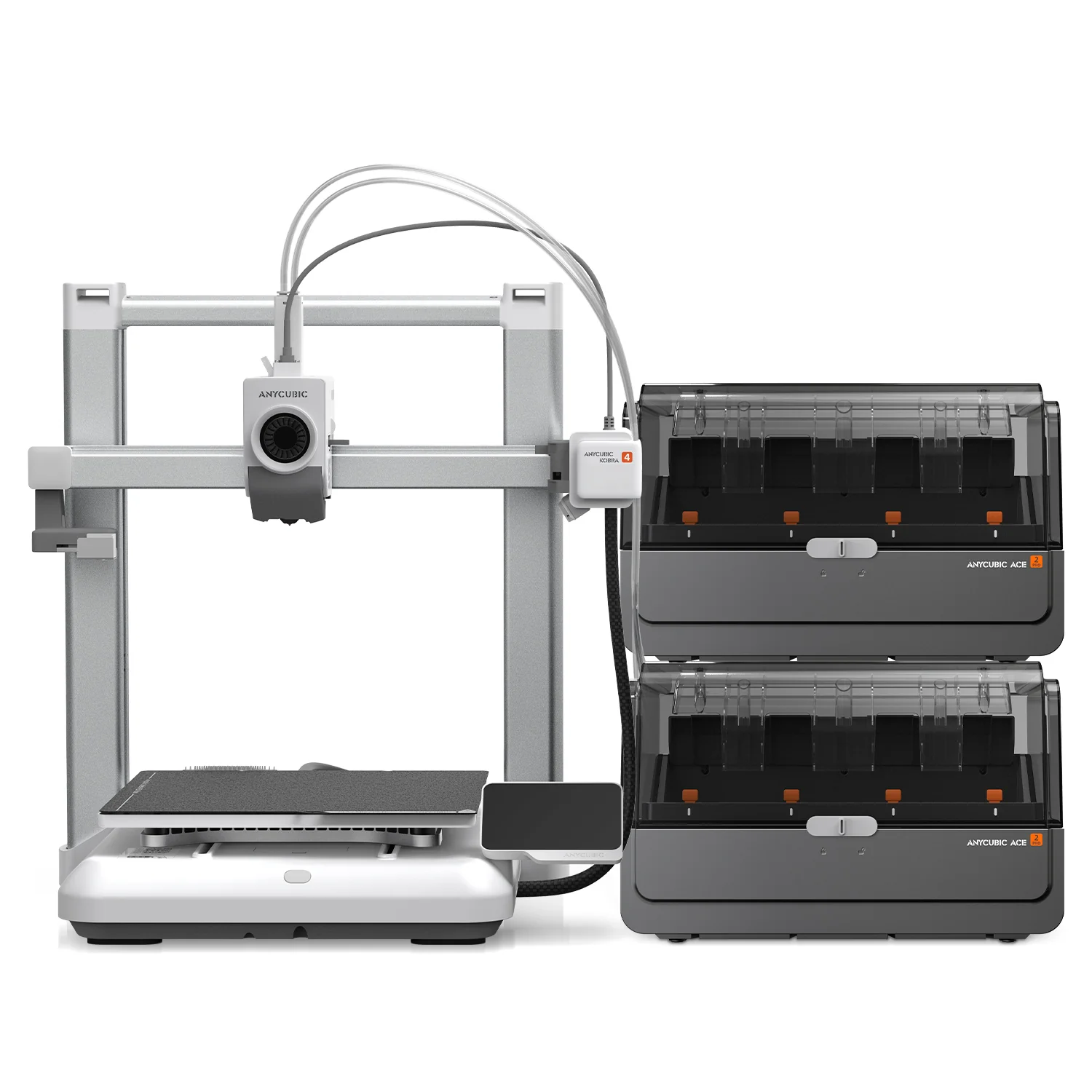 Anycubic Kobra 4 Combo 20 Anycubic Kobra 4 Combo