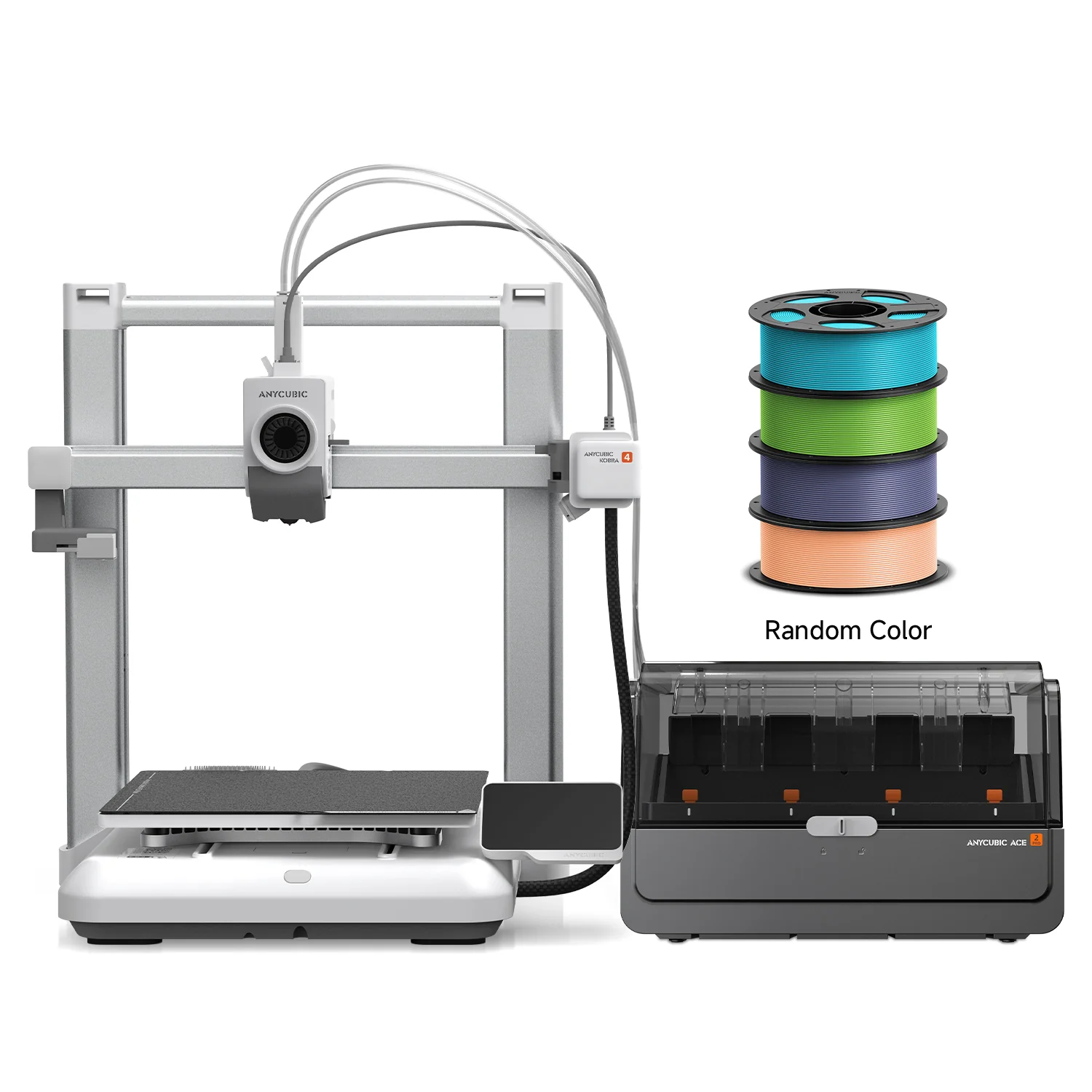 Anycubic Kobra 4 Combo 8 Anycubic Kobra 4 Combo