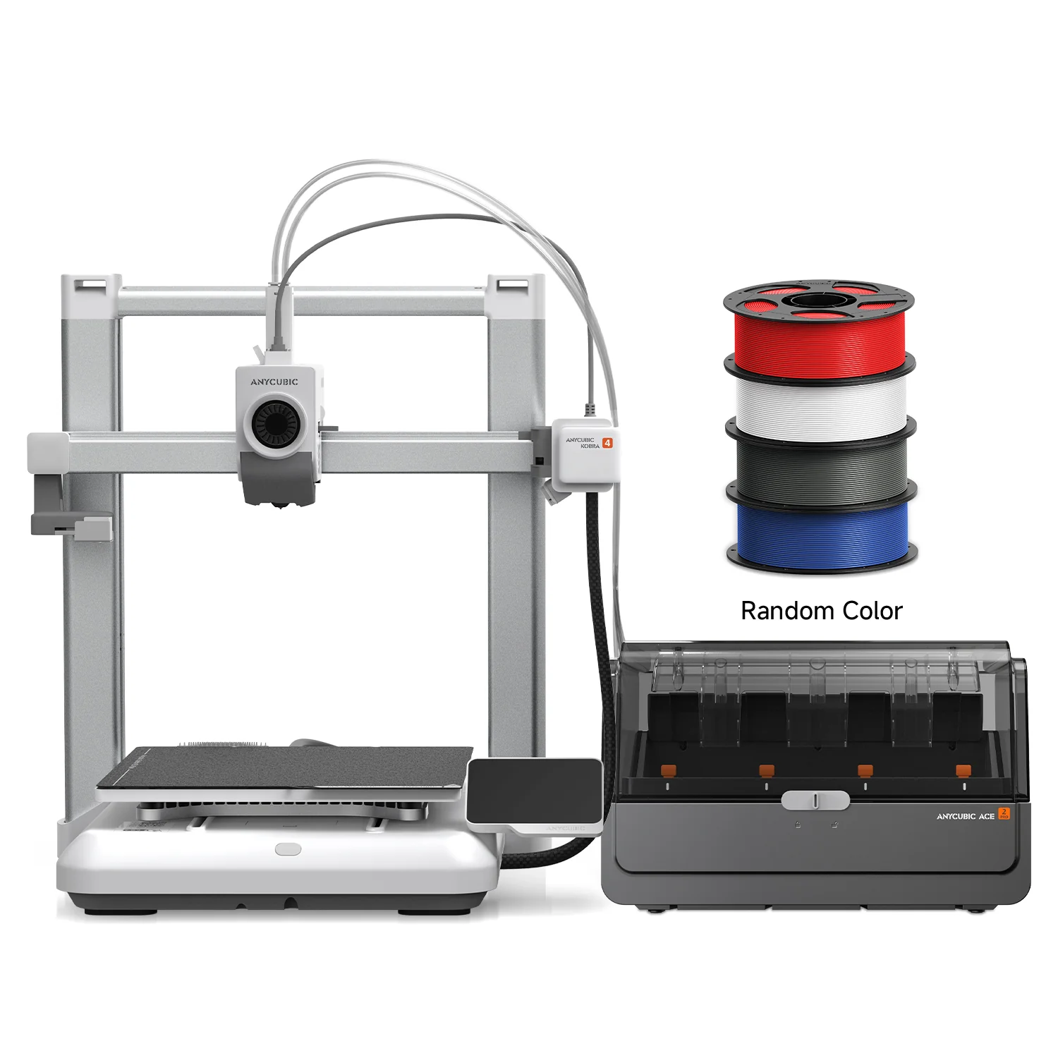 Anycubic Kobra 4 Combo 9 Anycubic Kobra 4 Combo