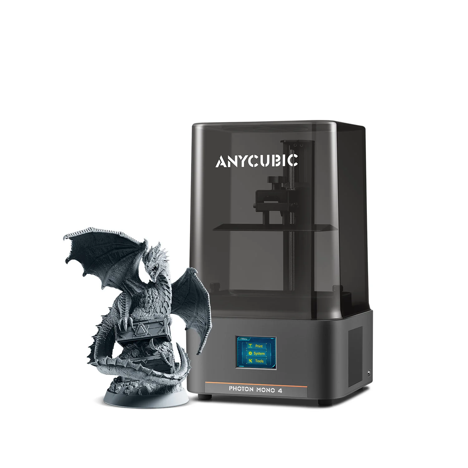 Anycubic Photon Mono 4 1 Anycubic Photon Mono 4
