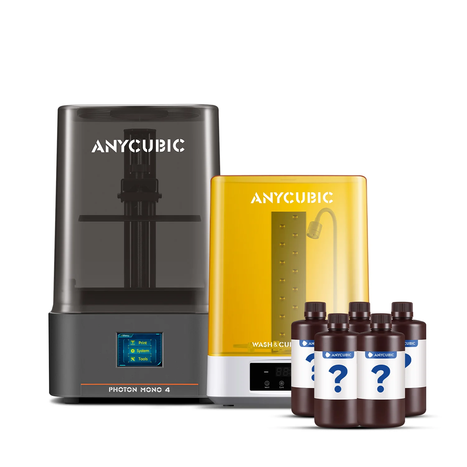 Anycubic Photon Mono 4 10 Anycubic Photon Mono 4