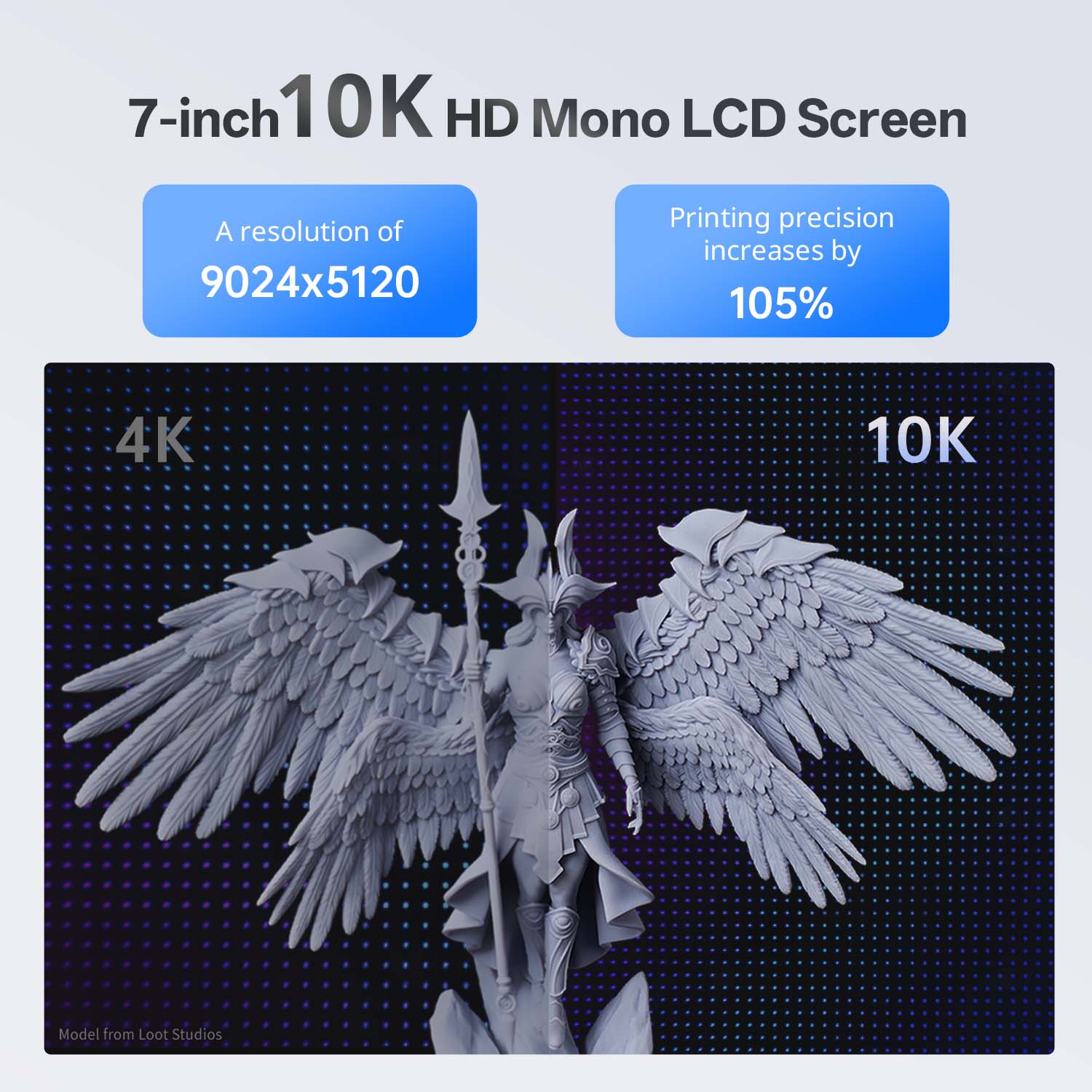 Anycubic Photon Mono 4 2 Anycubic Photon Mono 4