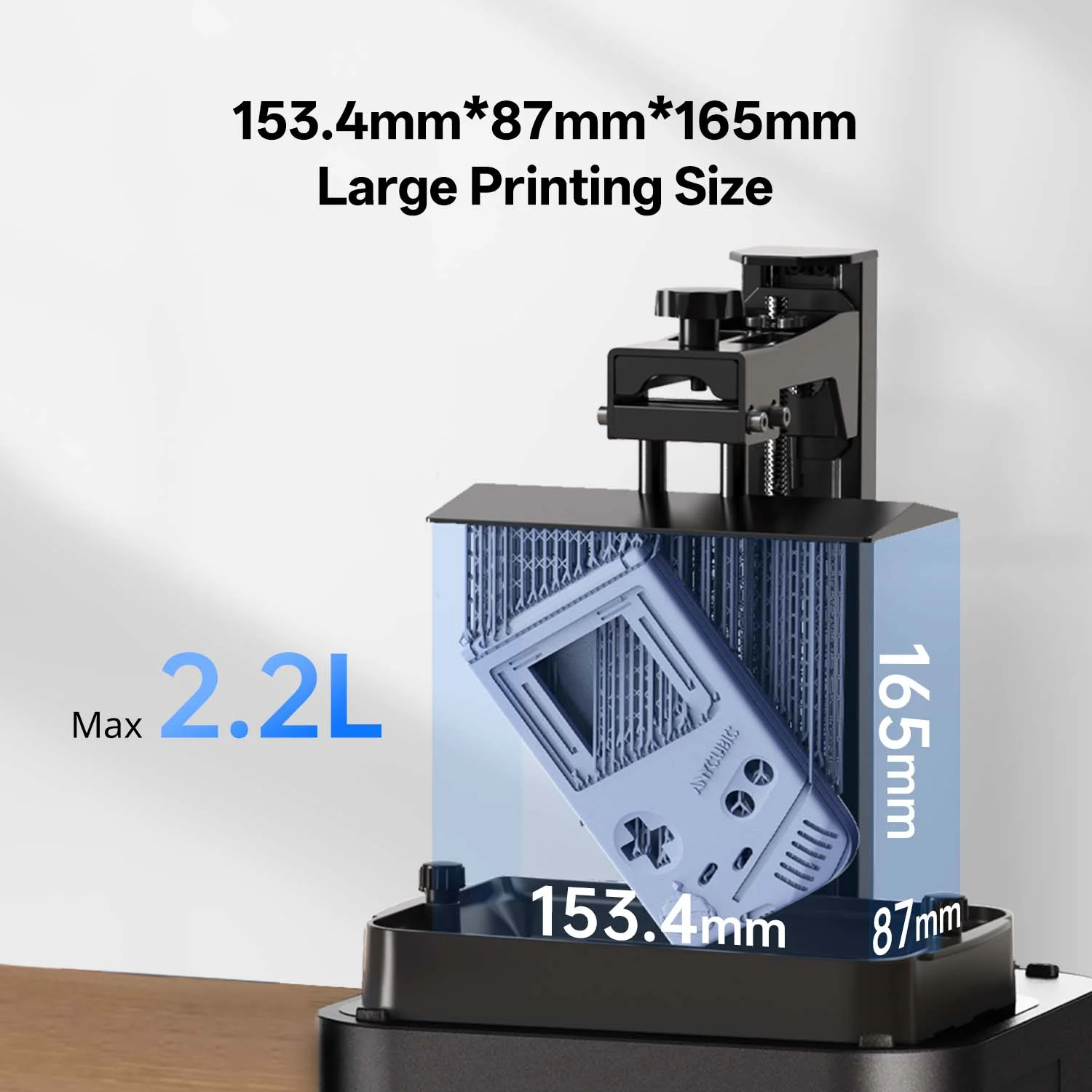 Anycubic Photon Mono 4 5 Anycubic Photon Mono 4