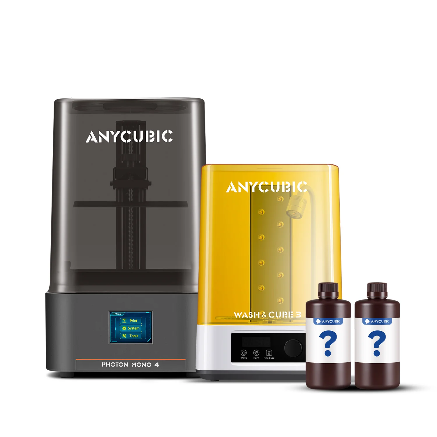 Anycubic Photon Mono 4 7 Anycubic Photon Mono 4