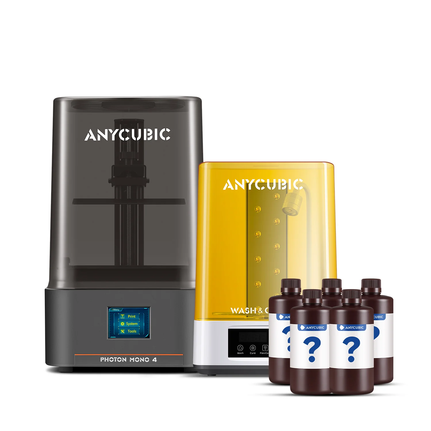 Anycubic Photon Mono 4 8 Anycubic Photon Mono 4
