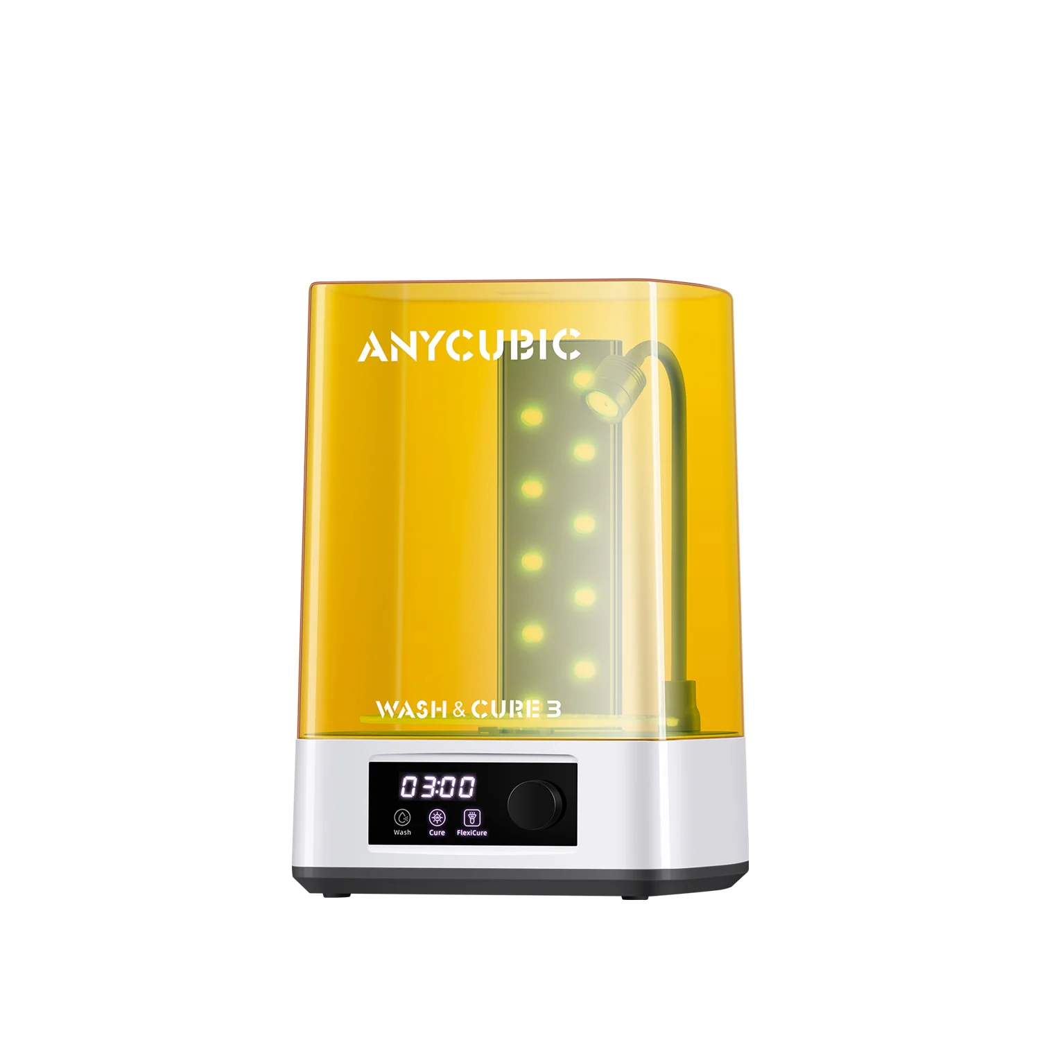 Anycubic Wash & Cure 3 4 Anycubic Wash & Cure 3