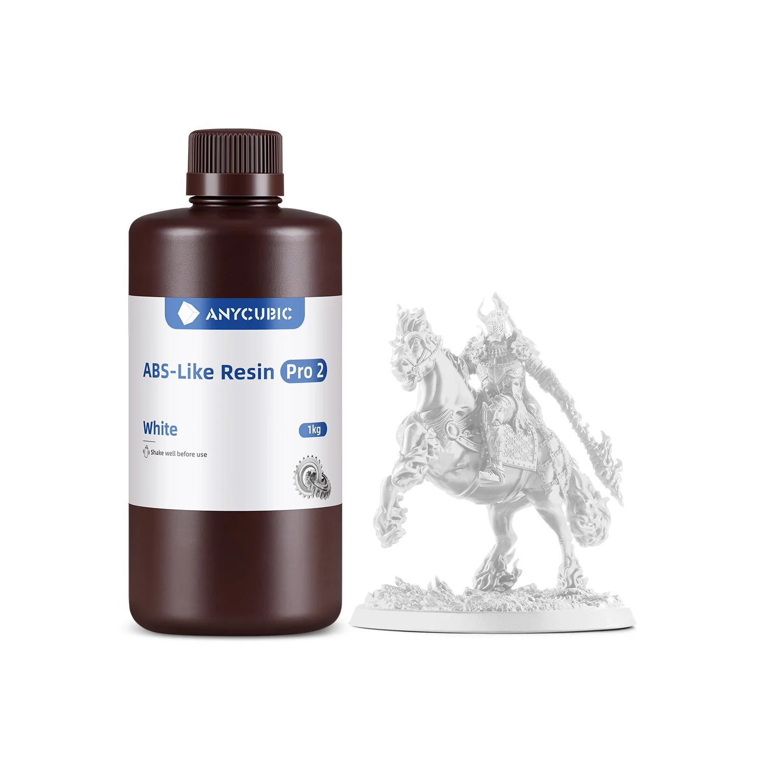 ABS-Like Resin Pro 2 Mix & Match 10 ABS-Like Resin Pro 2