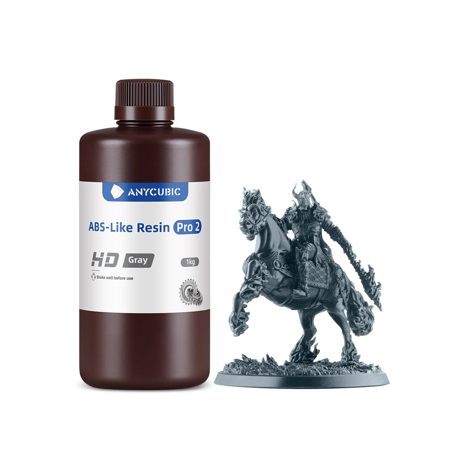 ABS-Like Resin Pro 2 Mix & Match 12 ABS-Like Resin Pro 2