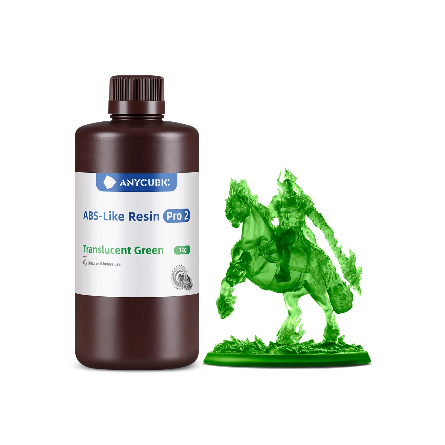ABS-Like Resin Pro 2 Mix & Match 22 ABS-Like Resin Pro 2