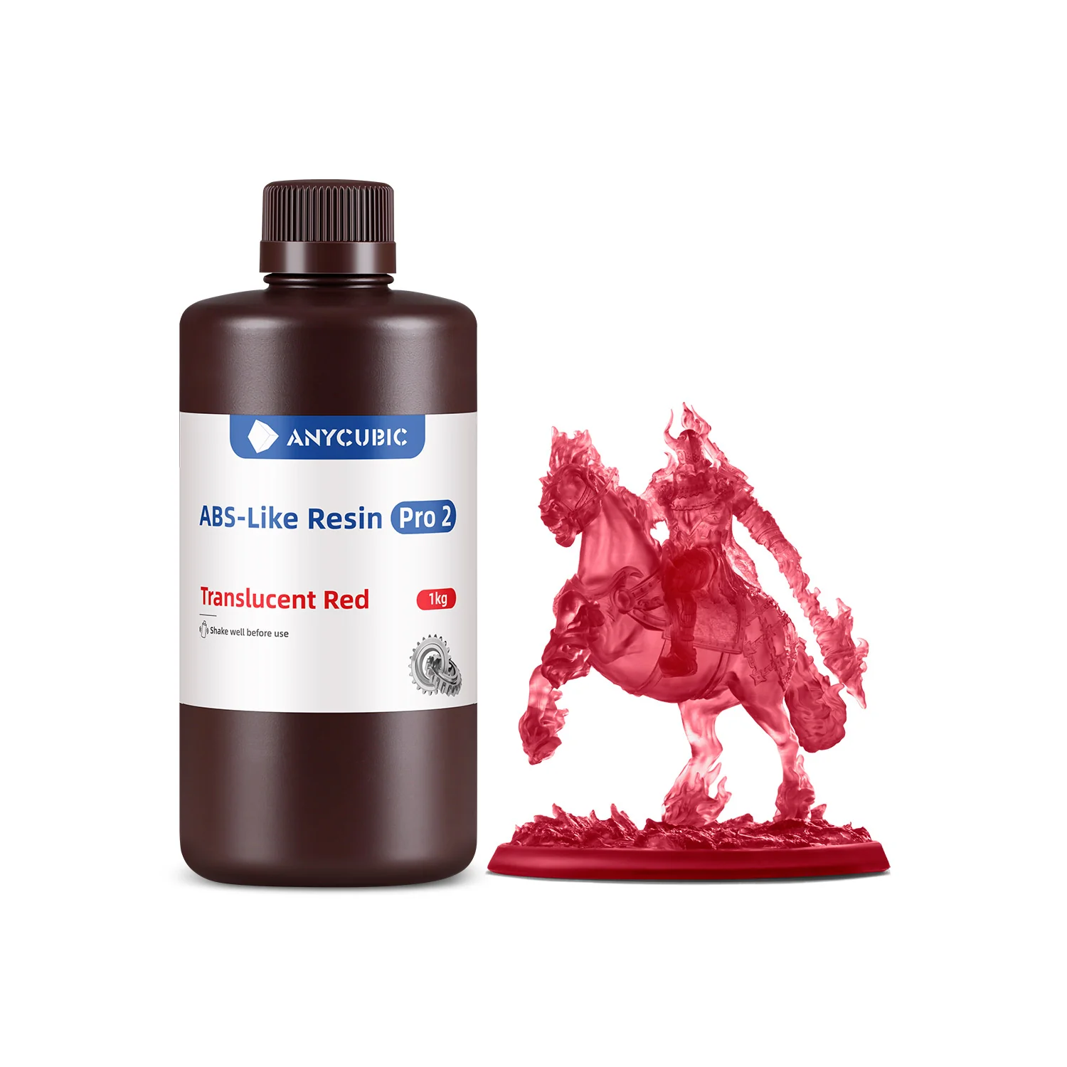 ABS-Like Resin Pro 2 Mix & Match 24 ABS-Like Resin Pro 2