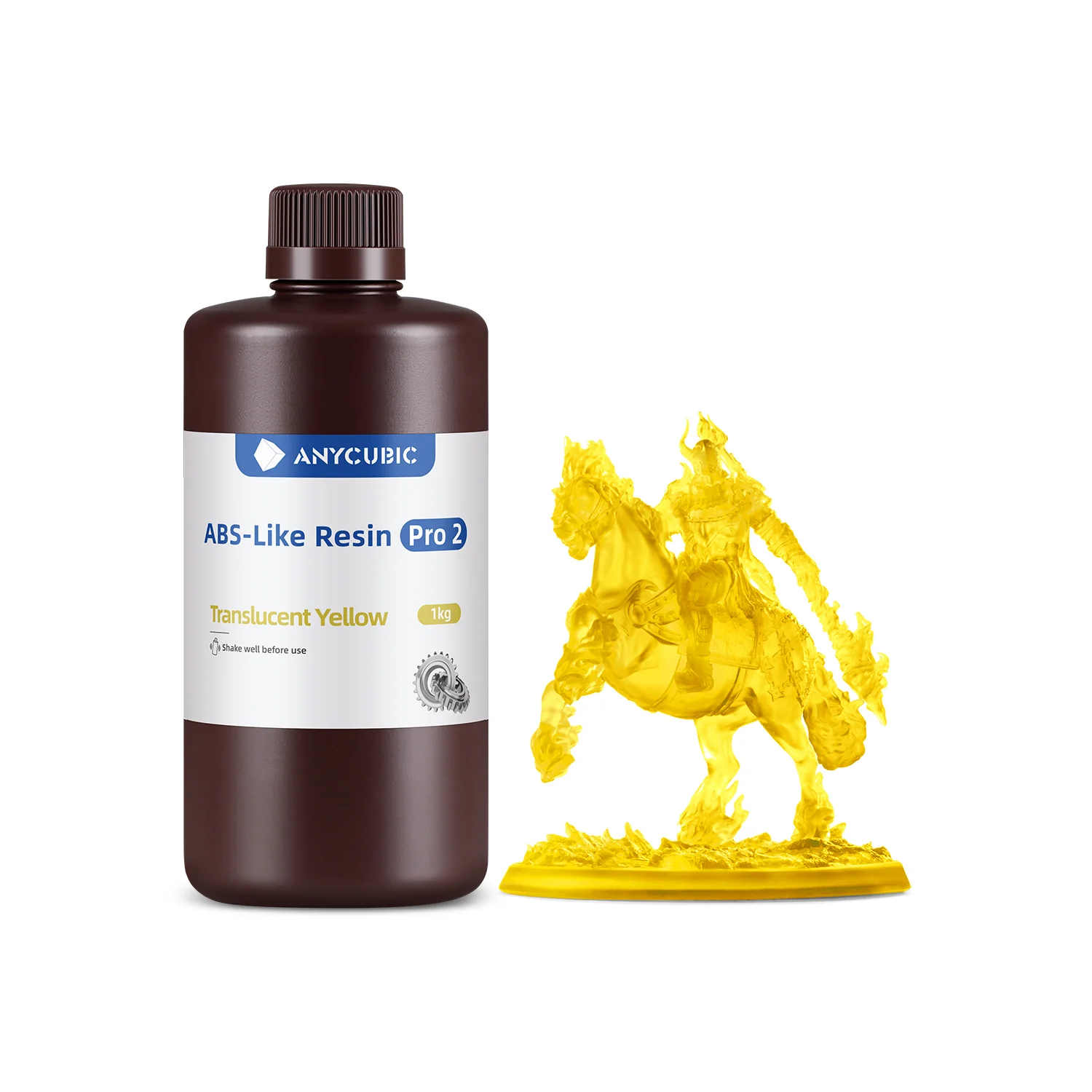 ABS-Like Resin Pro 2 Mix & Match 26 ABS-Like Resin Pro 2