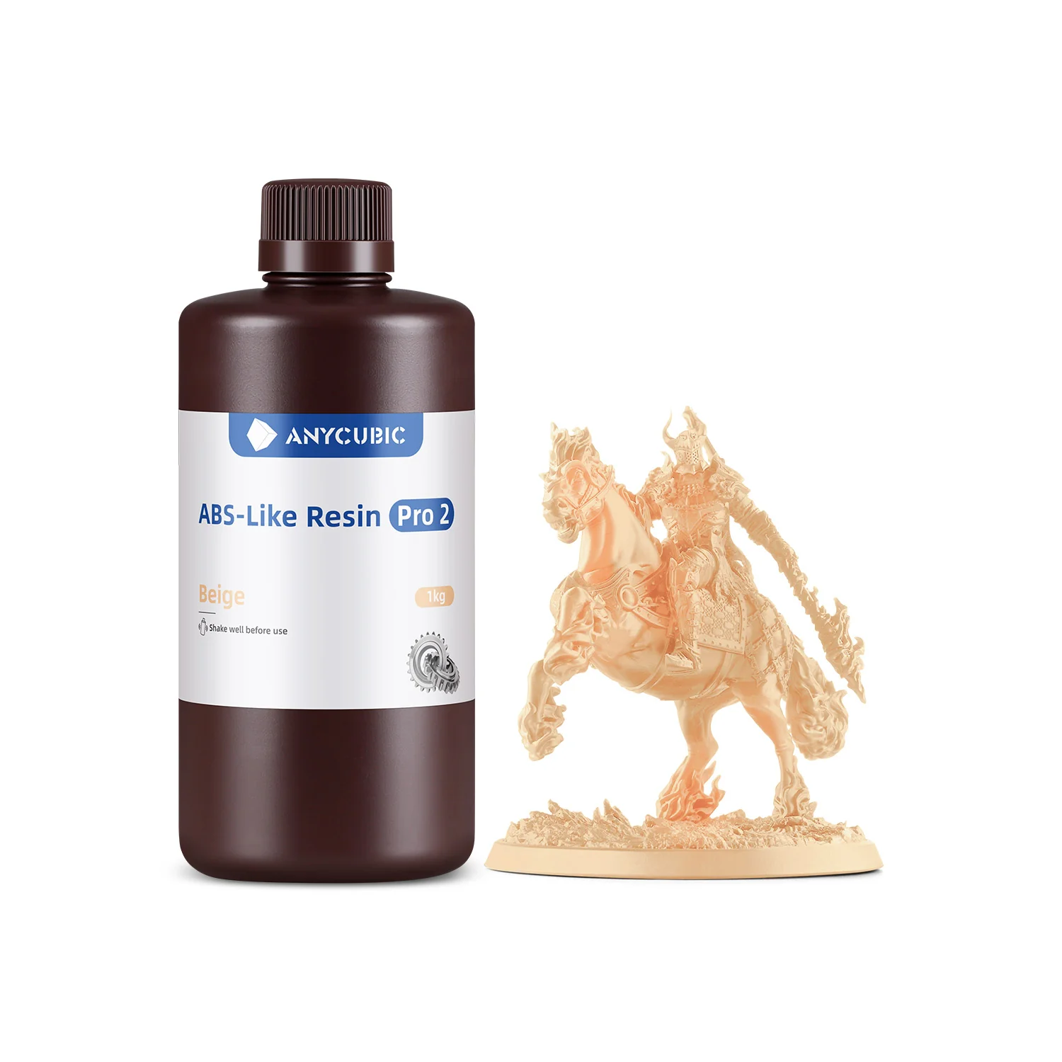 ABS-Like Resin Pro 2 Mix & Match 4 ABS-Like Resin Pro 2