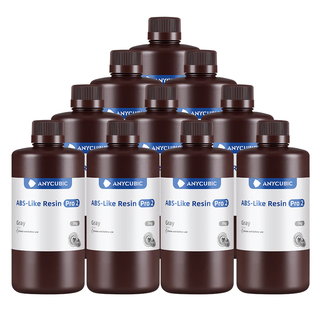 ABS-Like Resin Pro 2 10-100kg Deals 3 ABS-Like Resin Pro 2 10-100kg Deals