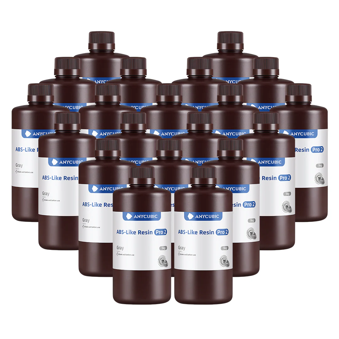 ABS-Like Resin Pro 2 10-100kg Deals 4 ABS-Like Resin Pro 2 10-100kg Deals
