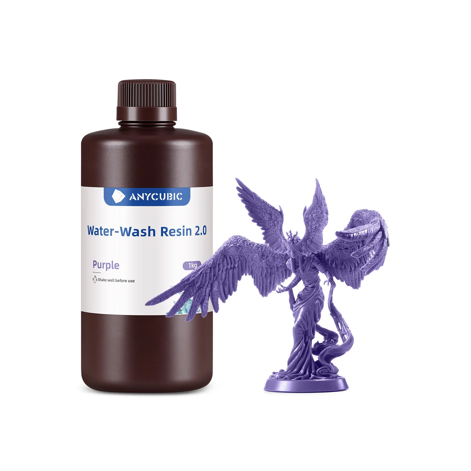 Water-Wash Resin 2.0 12 Water-Wash Resin 2.0