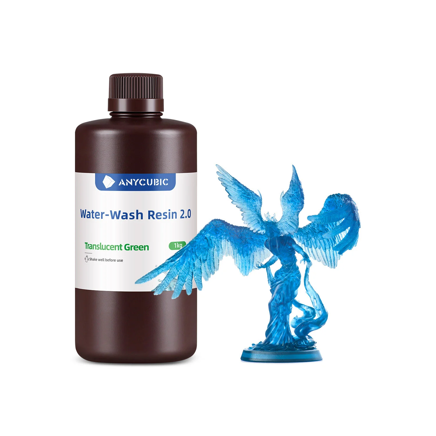 Water-Wash Resin 2.0 14 Water-Wash Resin 2.0