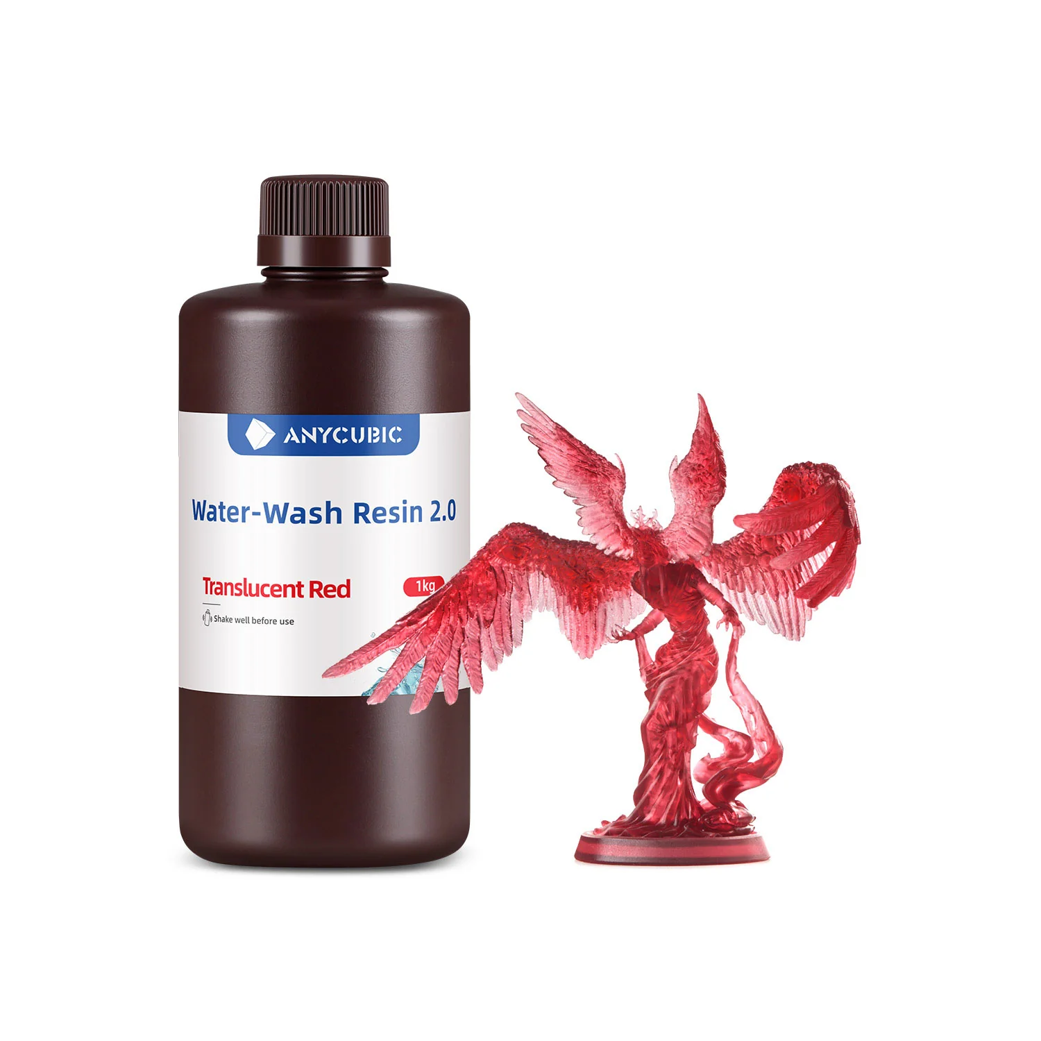 Water-Wash Resin 2.0 18 Water-Wash Resin 2.0