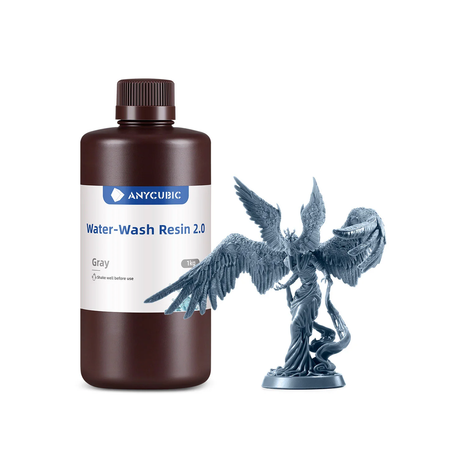 Water-Wash Resin 2.0 2 Water-Wash Resin 2.0