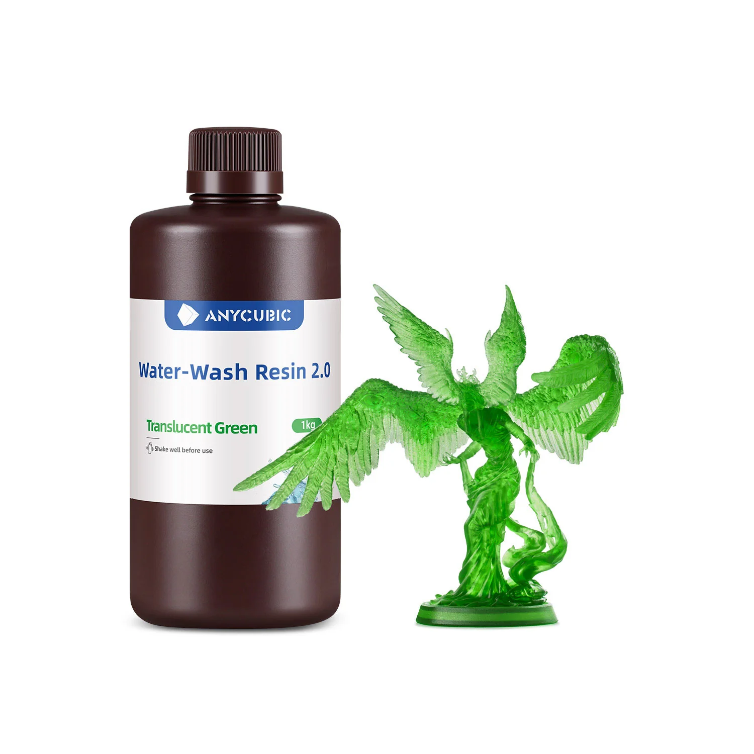 Water-Wash Resin 2.0 20 Water-Wash Resin 2.0