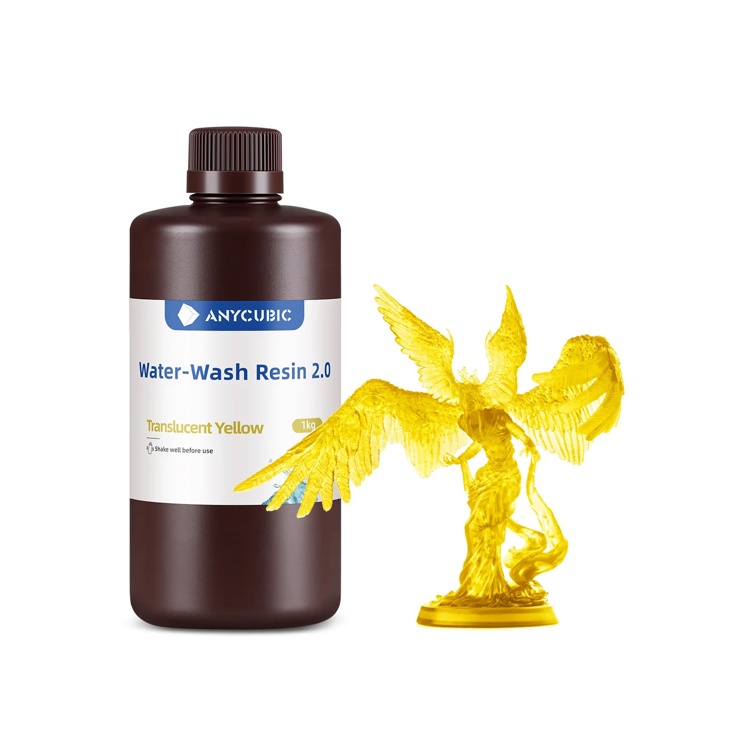 Water-Wash Resin 2.0 22 Water-Wash Resin 2.0