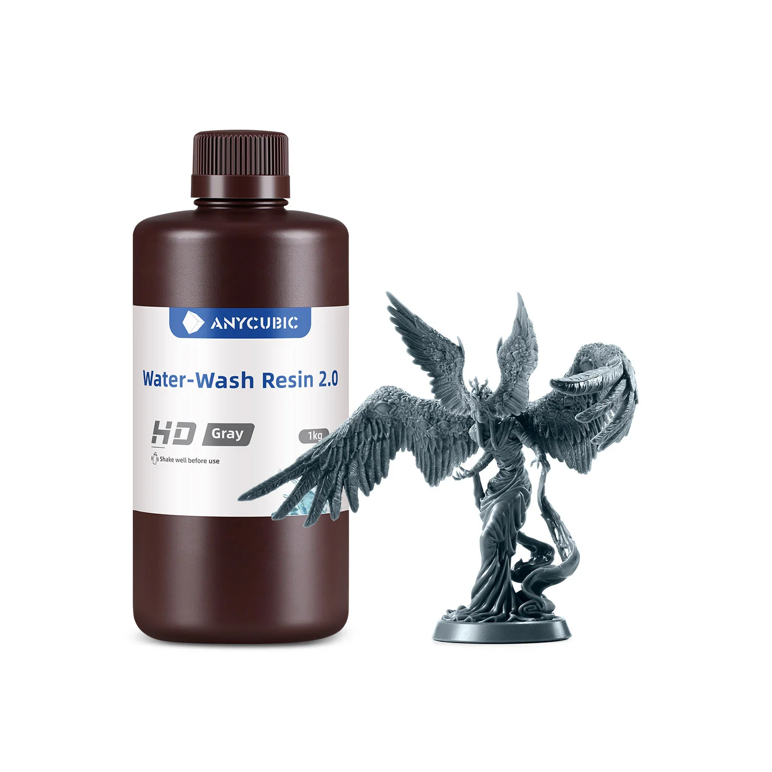 Water-Wash Resin 2.0 4 Water-Wash Resin 2.0