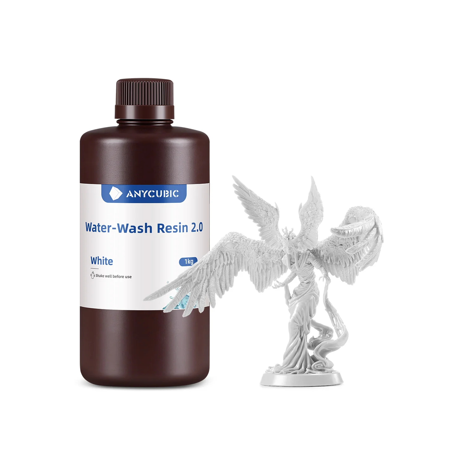 Water-Wash Resin 2.0 8 Water-Wash Resin 2.0