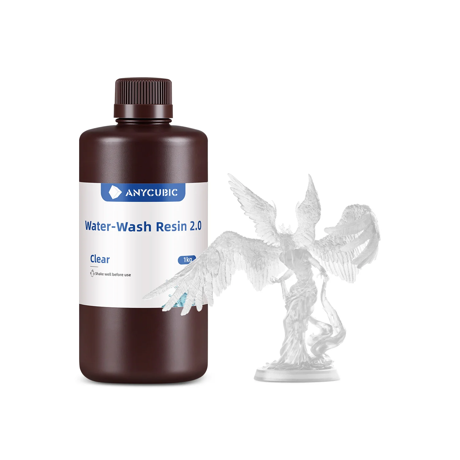 Water-Wash Resin 2.0 9 Water-Wash Resin 2.0