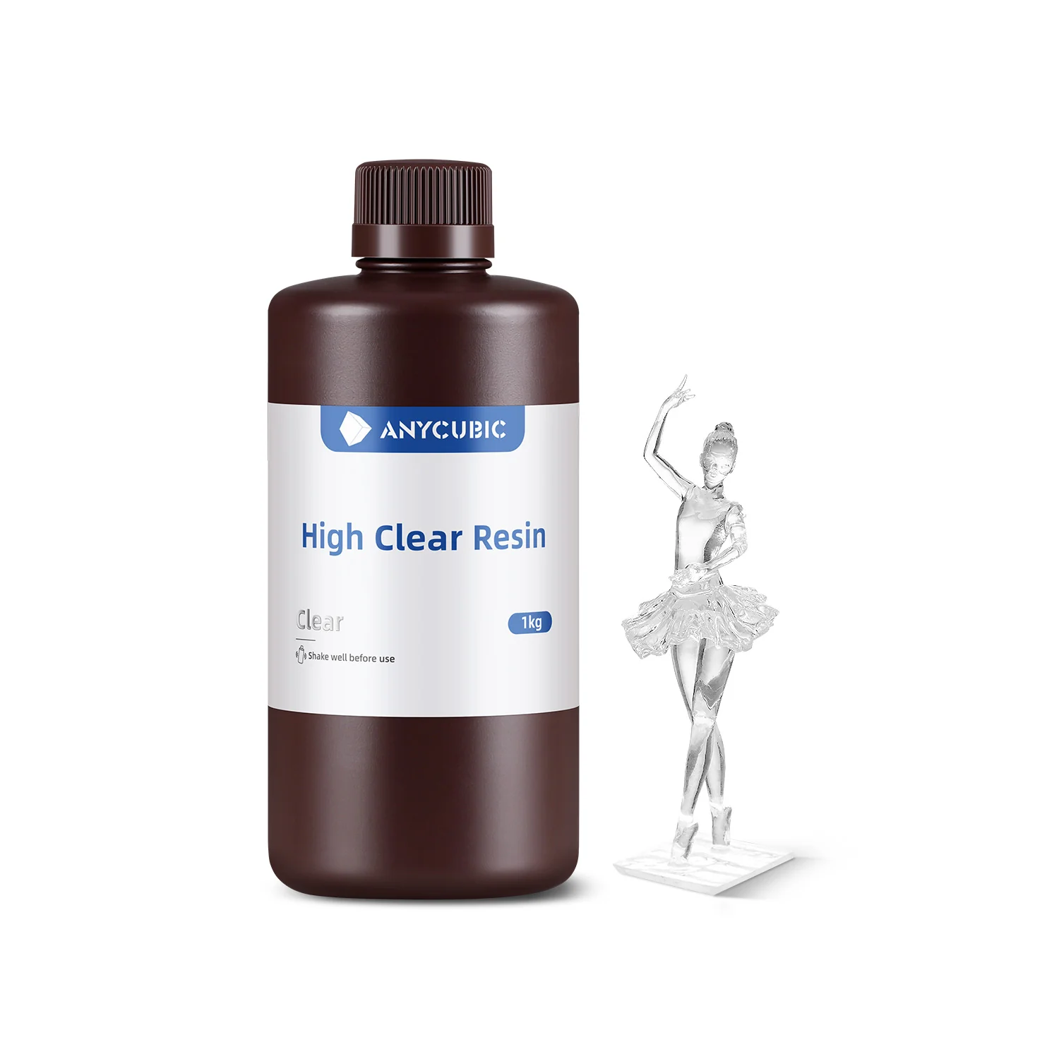 High Clear Resin 2 High Clear Resin