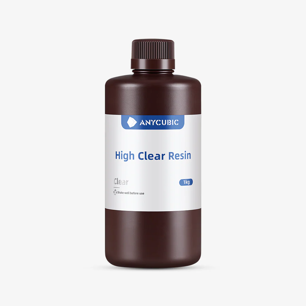 High Clear Resin 3 High Clear Resin