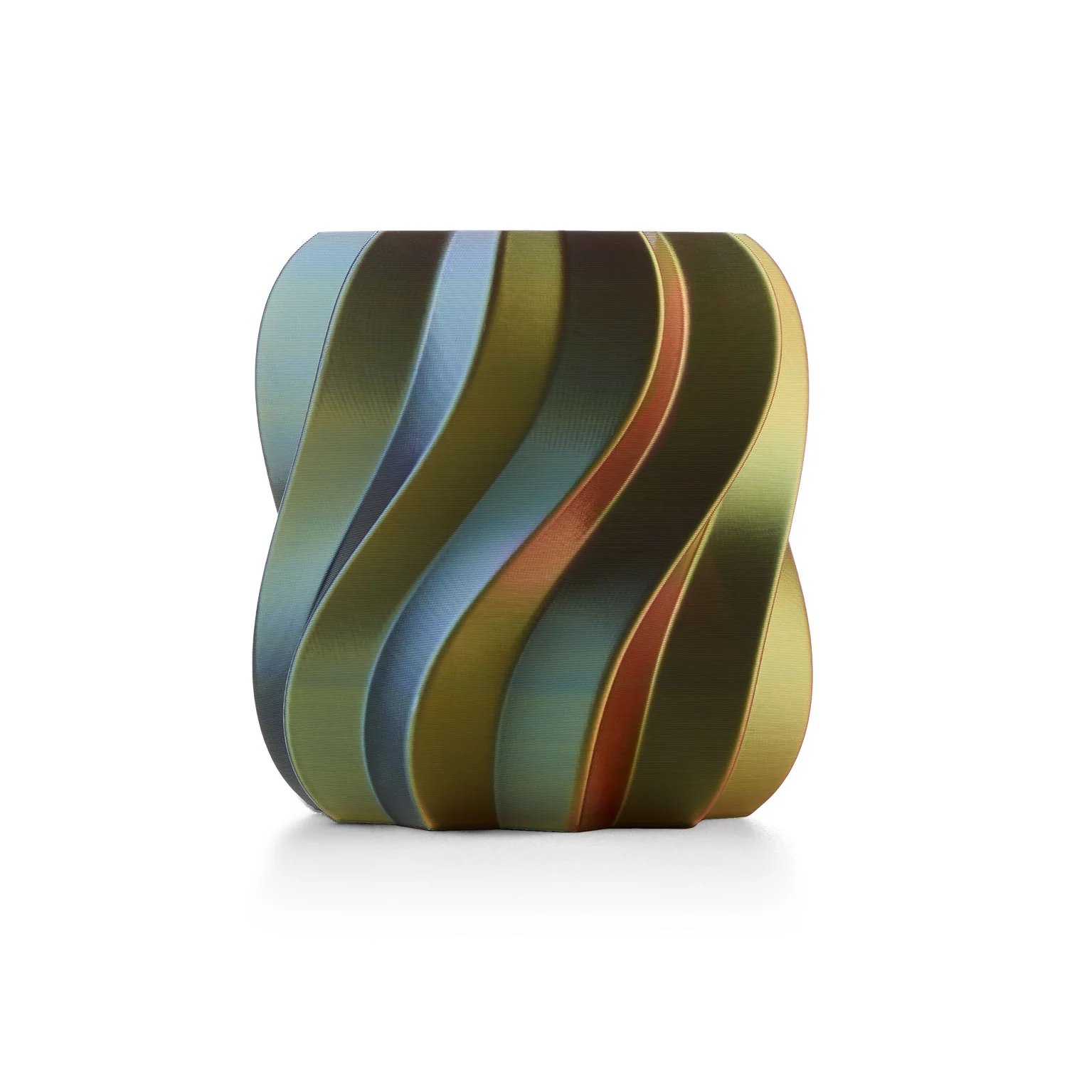 PLA Silk Dual/Tri-Color 12 PLA Silk Dual/Tri-Color