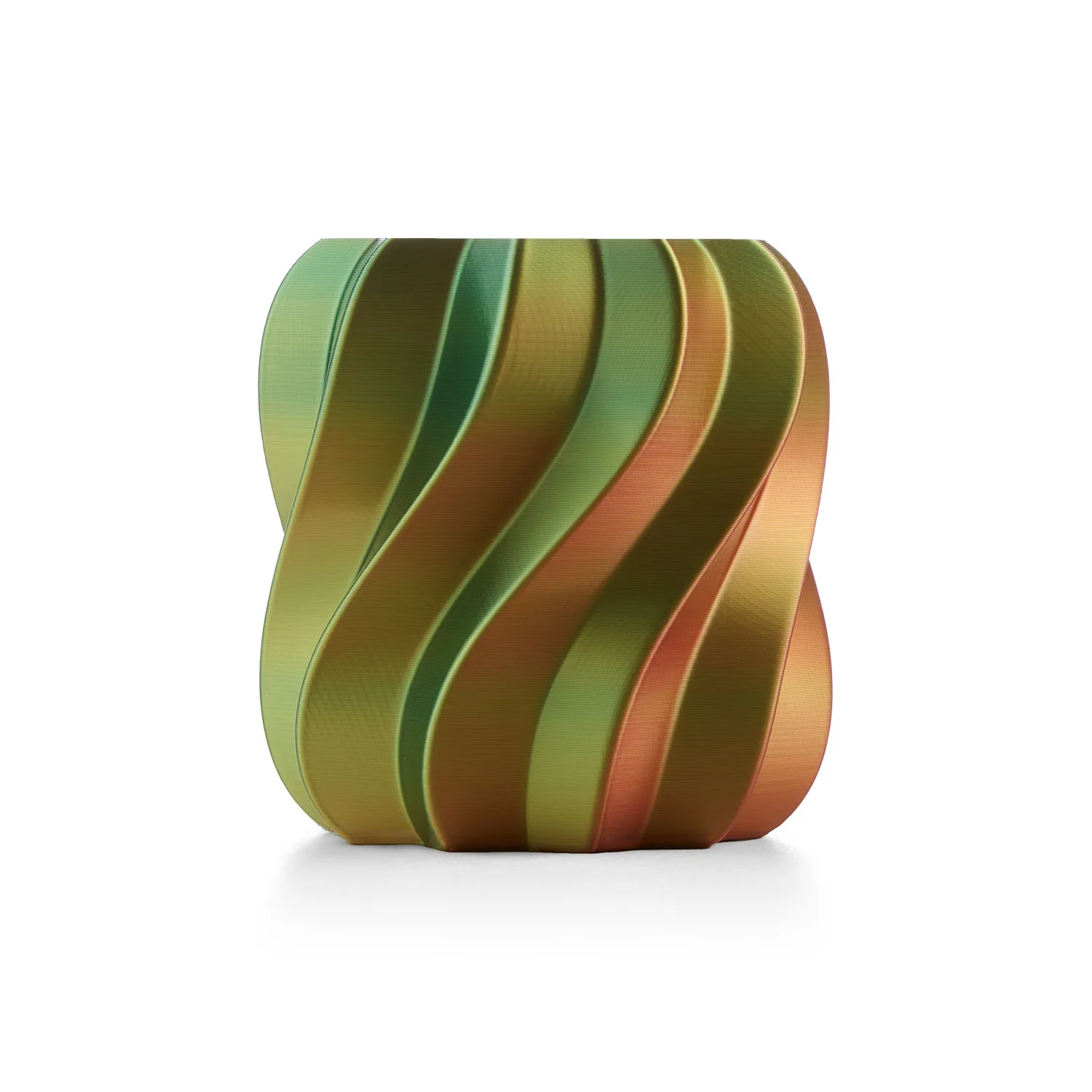 PLA Silk Dual/Tri-Color 13 PLA Silk Dual/Tri-Color
