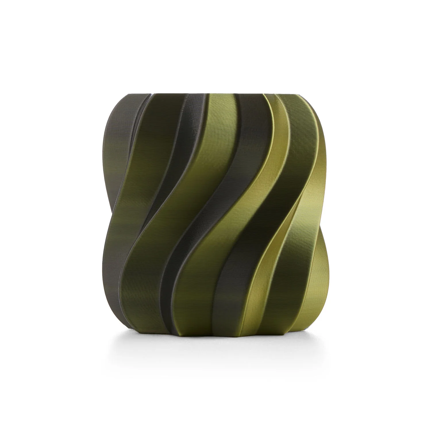 PLA Silk Dual/Tri-Color 6 PLA Silk Dual/Tri-Color
