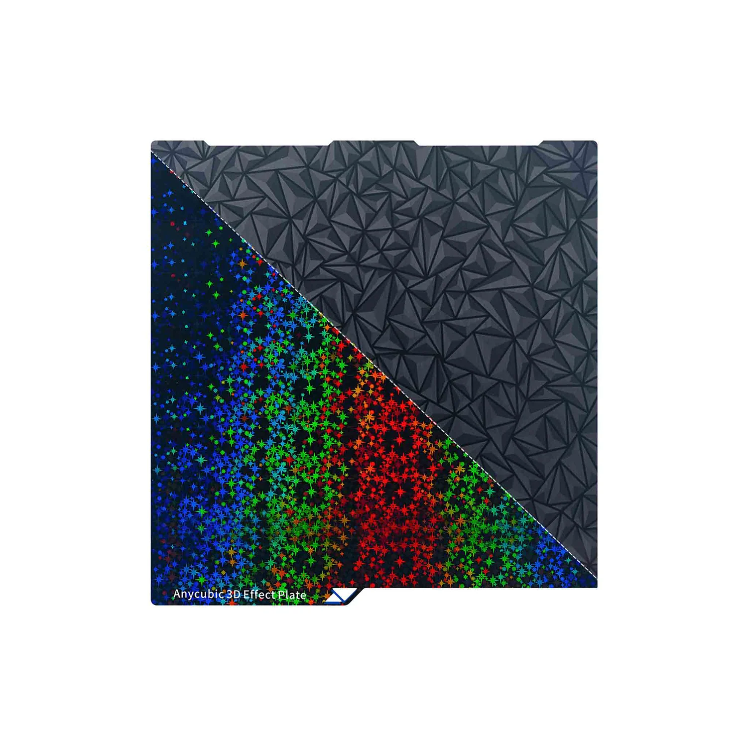 Double-sided 3D Effect Plate 1 Double-sided 3D Effect Plate