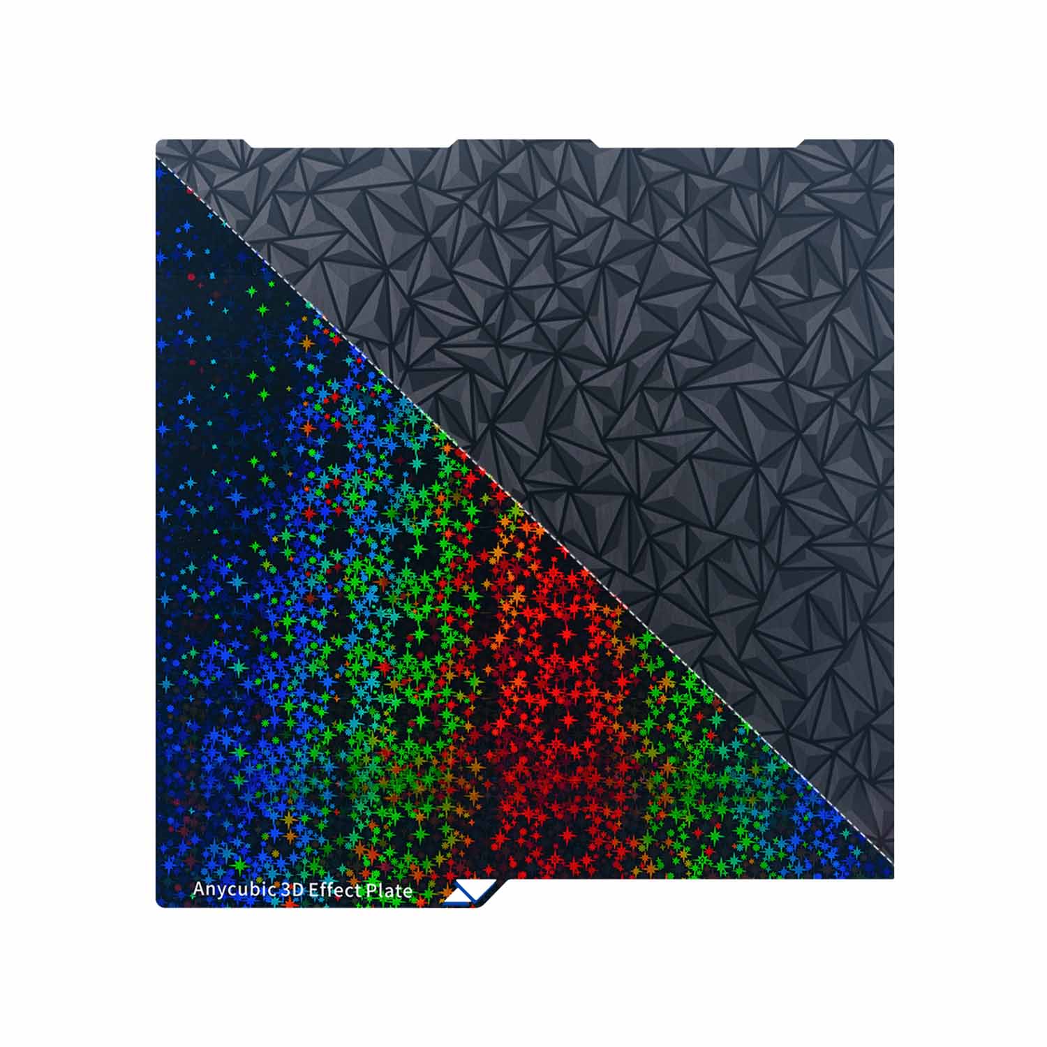 Double-sided 3D Effect Plate 2 Double-sided 3D Effect Plate