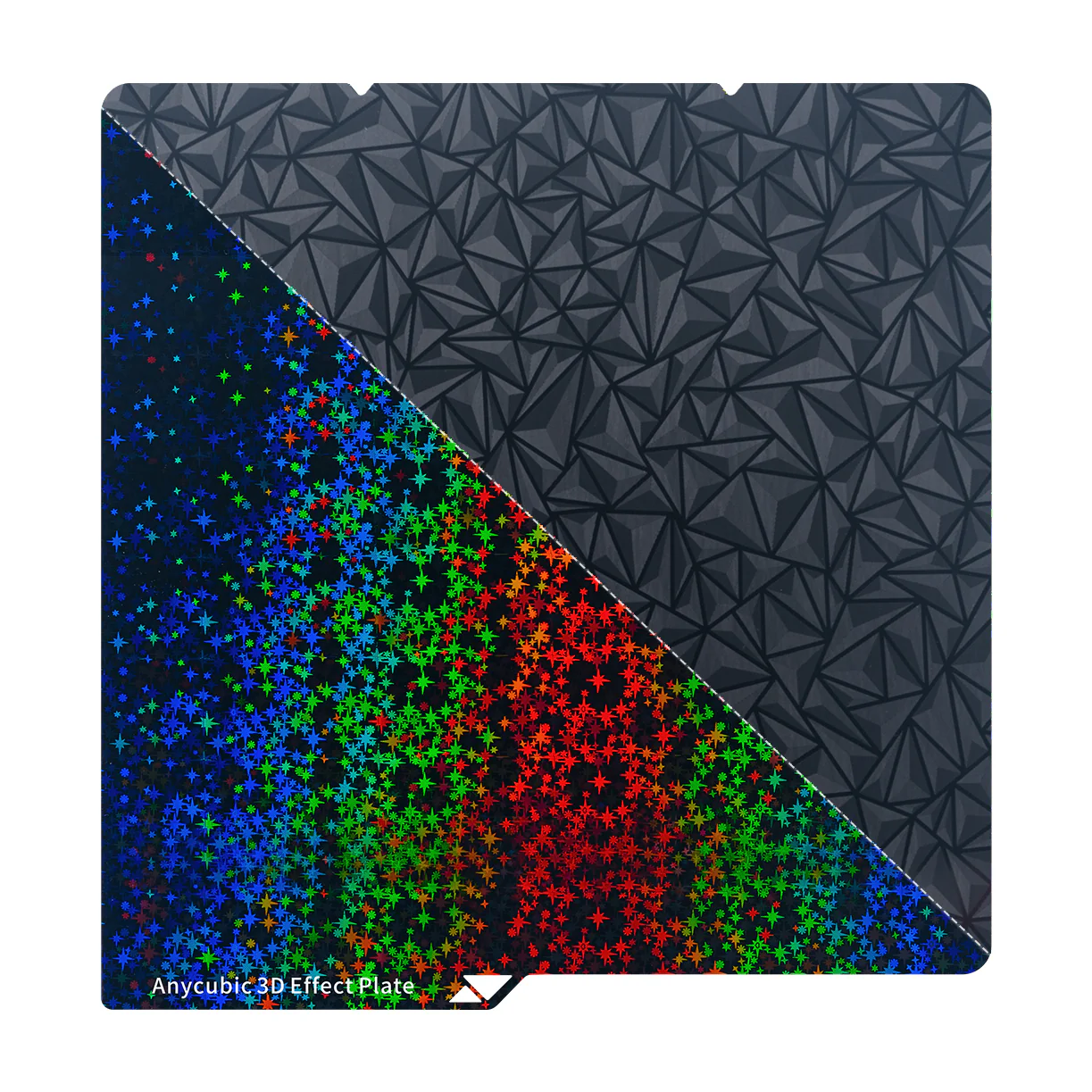 Double-sided 3D Effect Plate 3 Double-sided 3D Effect Plate