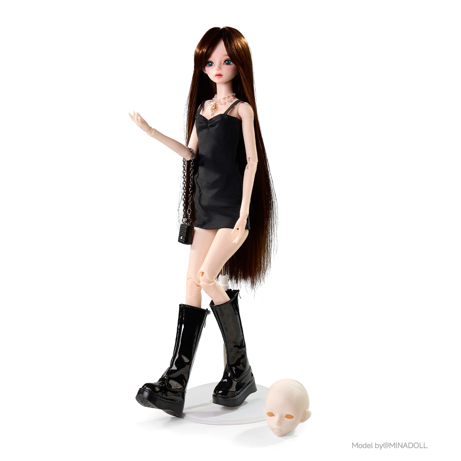BJD Wear-Resistant Resin