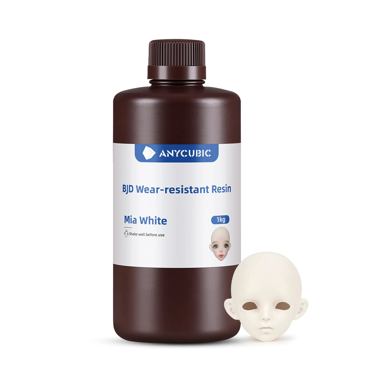 BJD Wear-Resistant Resin 2 BJD Wear-Resistant Resin