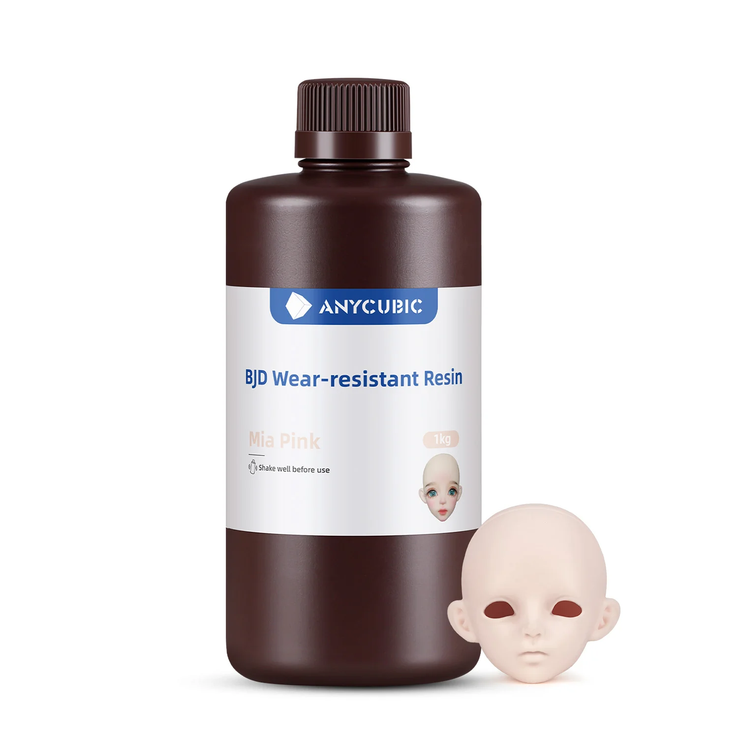 BJD Wear-Resistant Resin 4 BJD Wear-Resistant Resin