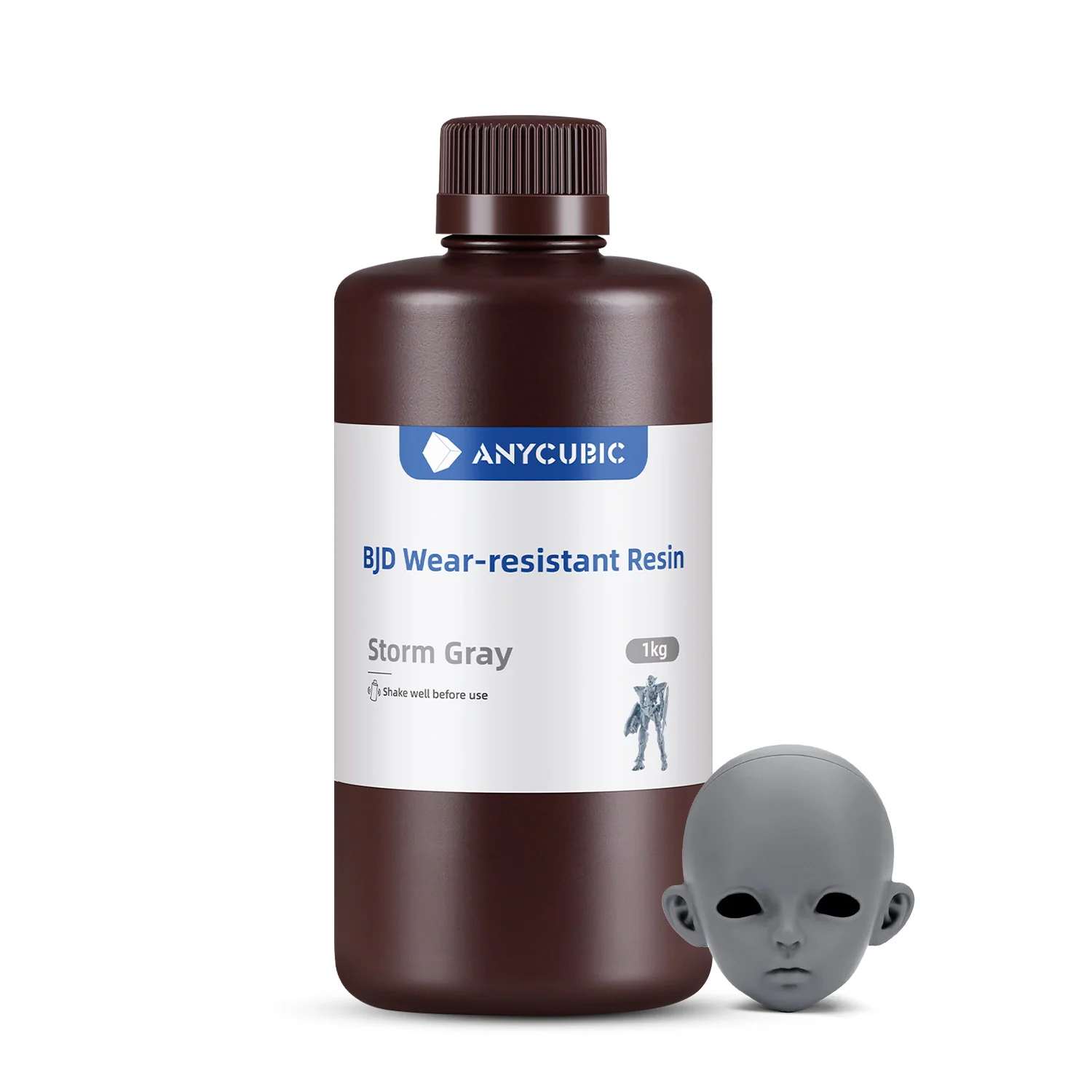 BJD Wear-Resistant Resin 6 BJD Wear-Resistant Resin