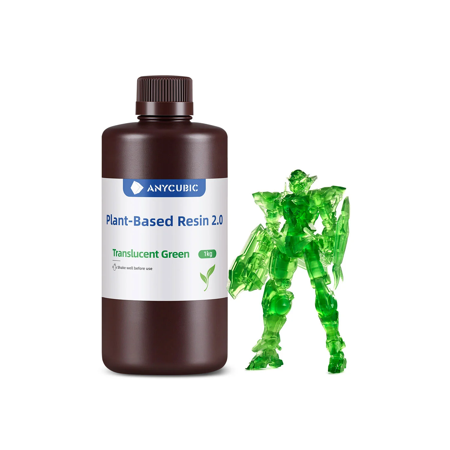 Plant-Based UV Resin 2.0 Mix & Match 4 Plant-Based UV Resin 2.0 Mix & Match