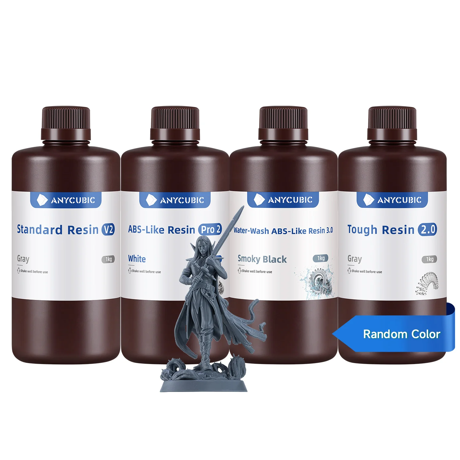 Experience Resin Bundle 1 Experience Resin Bundle