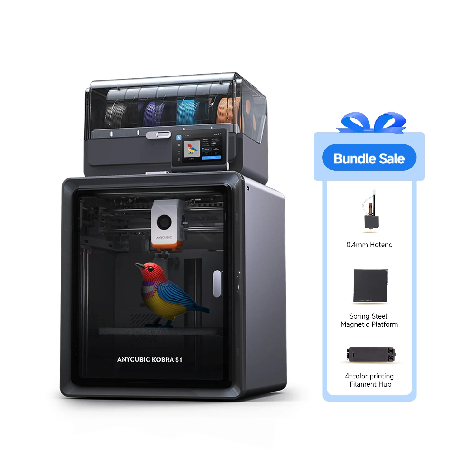 Kobra S1 Combo All-in-One Bundle