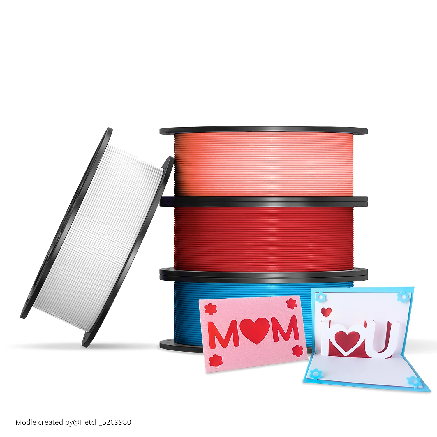 Anycubic Mother‘s Day Heartfelt Bundle 5 Anycubic Mother‘s Day Heartfelt Bundle