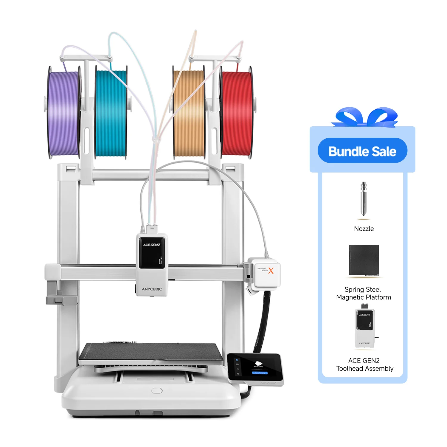 Kobra X All-in-One Bundle